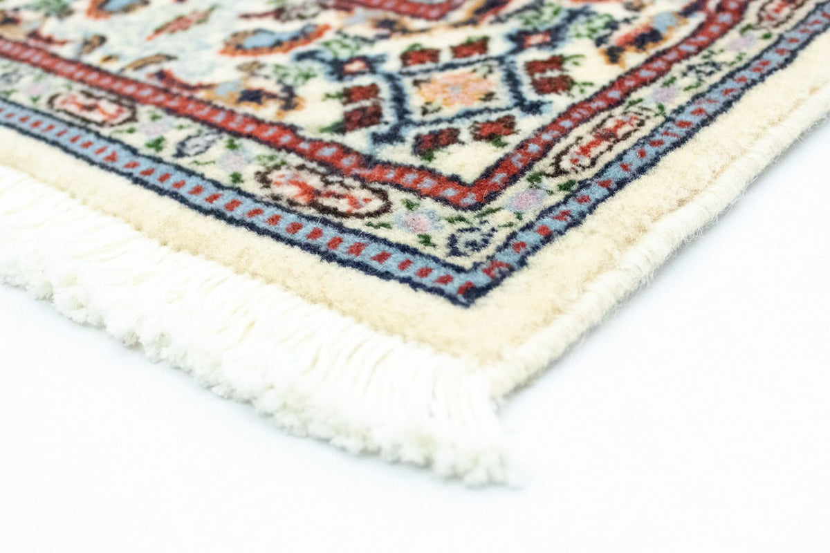Tapis persan - Classique - 105 x 80 cm - bleu