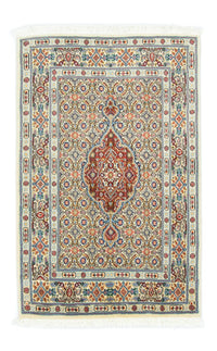 Tapis persan - Classique - 121 x 76 cm - bleu