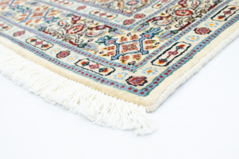 Tapis persan - Classique - 121 x 76 cm - bleu
