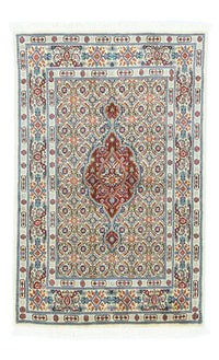 Tapis persan - Classique - 120 x 78 cm - bleu