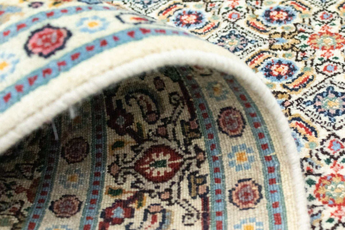 Tapis persan - Classique - 120 x 78 cm - bleu