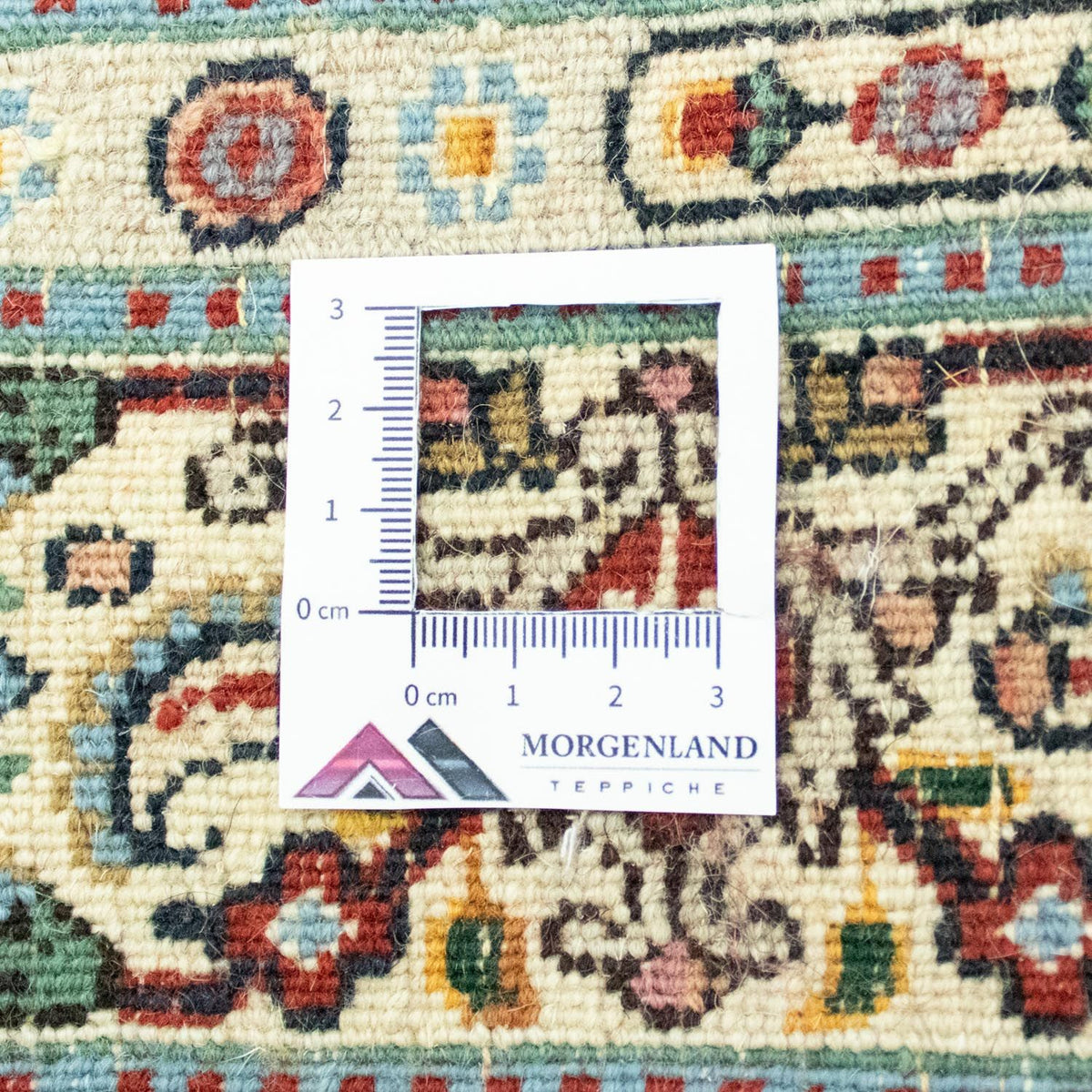 Tapis persan - Classique - 120 x 78 cm - bleu