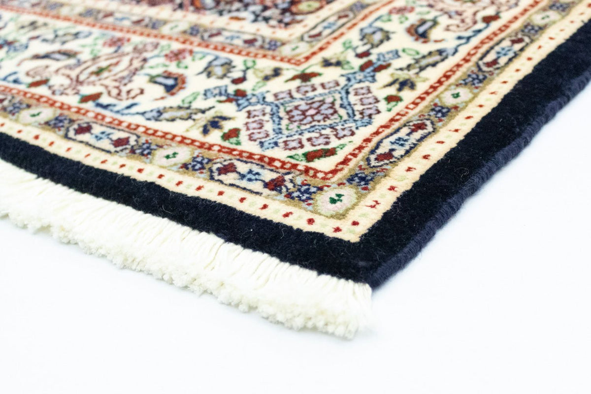 Tapis persan - Classique - 128 x 78 cm - bleu