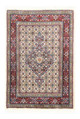 Tapis persan - Classique - 116 x 78 cm - bleu
