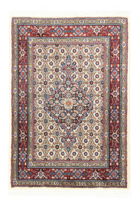 Tapis persan - Classique - 116 x 78 cm - bleu