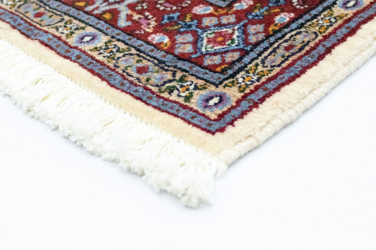 Tapis persan - Classique - 116 x 78 cm - bleu