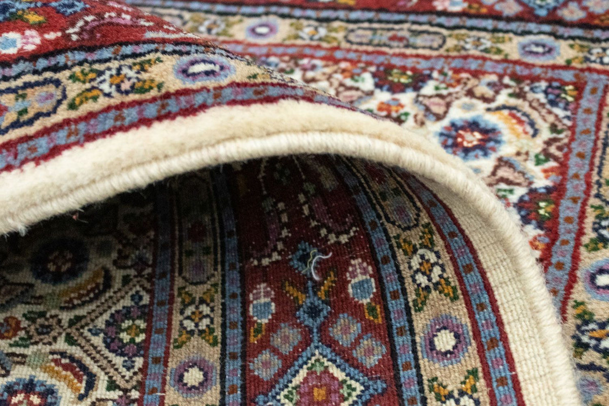 Tapis persan - Classique - 116 x 78 cm - bleu