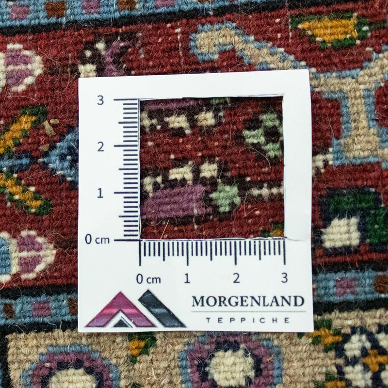 Tapis persan - Classique - 116 x 78 cm - bleu