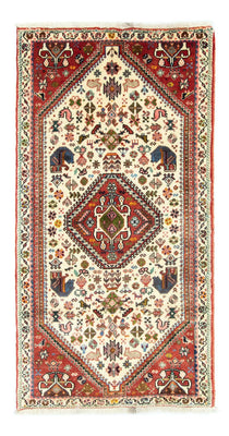 Tapis persan - Nomadic - 150 x 77 cm - beige