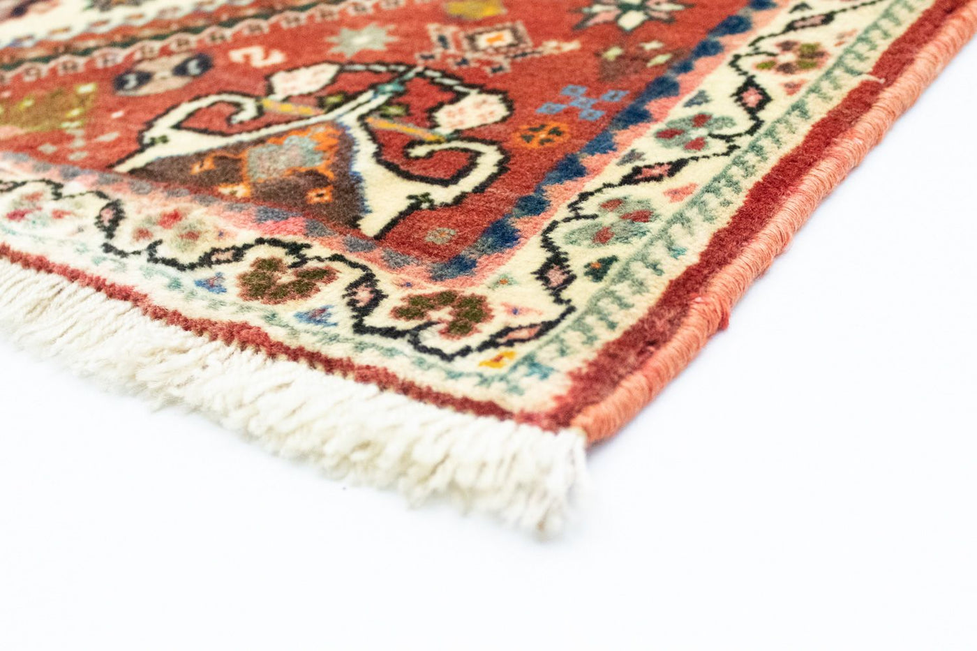 Qashqai Tapis 150x77cm - Tapis persan