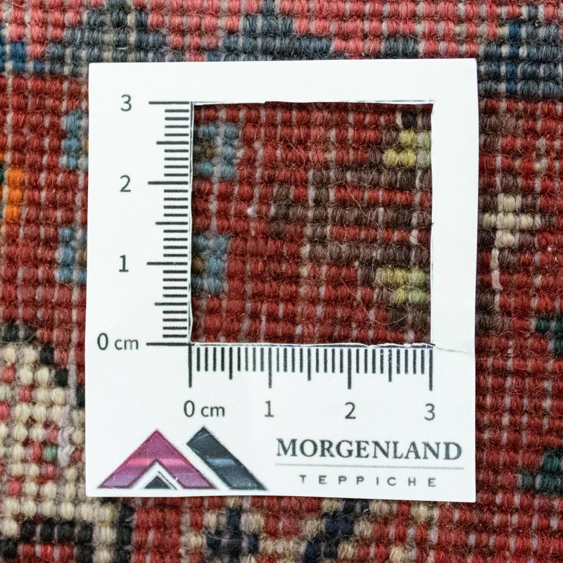 Tapis persan - Nomadic - 150 x 77 cm - beige