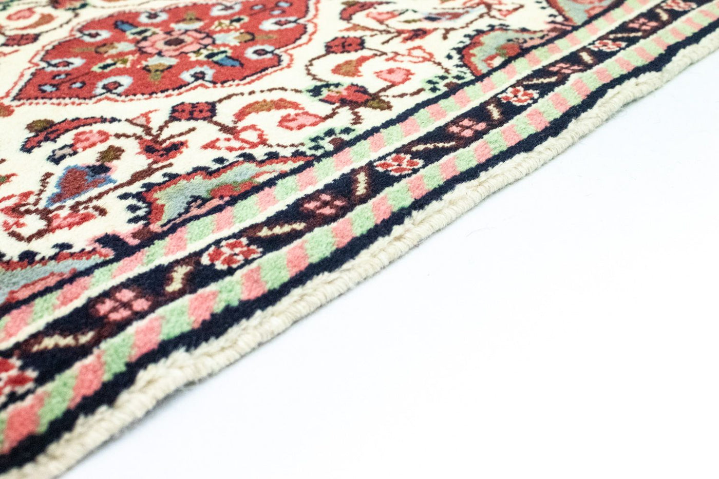 Tapis de Hamadan Tapis 90x60cm - Tapis persan
