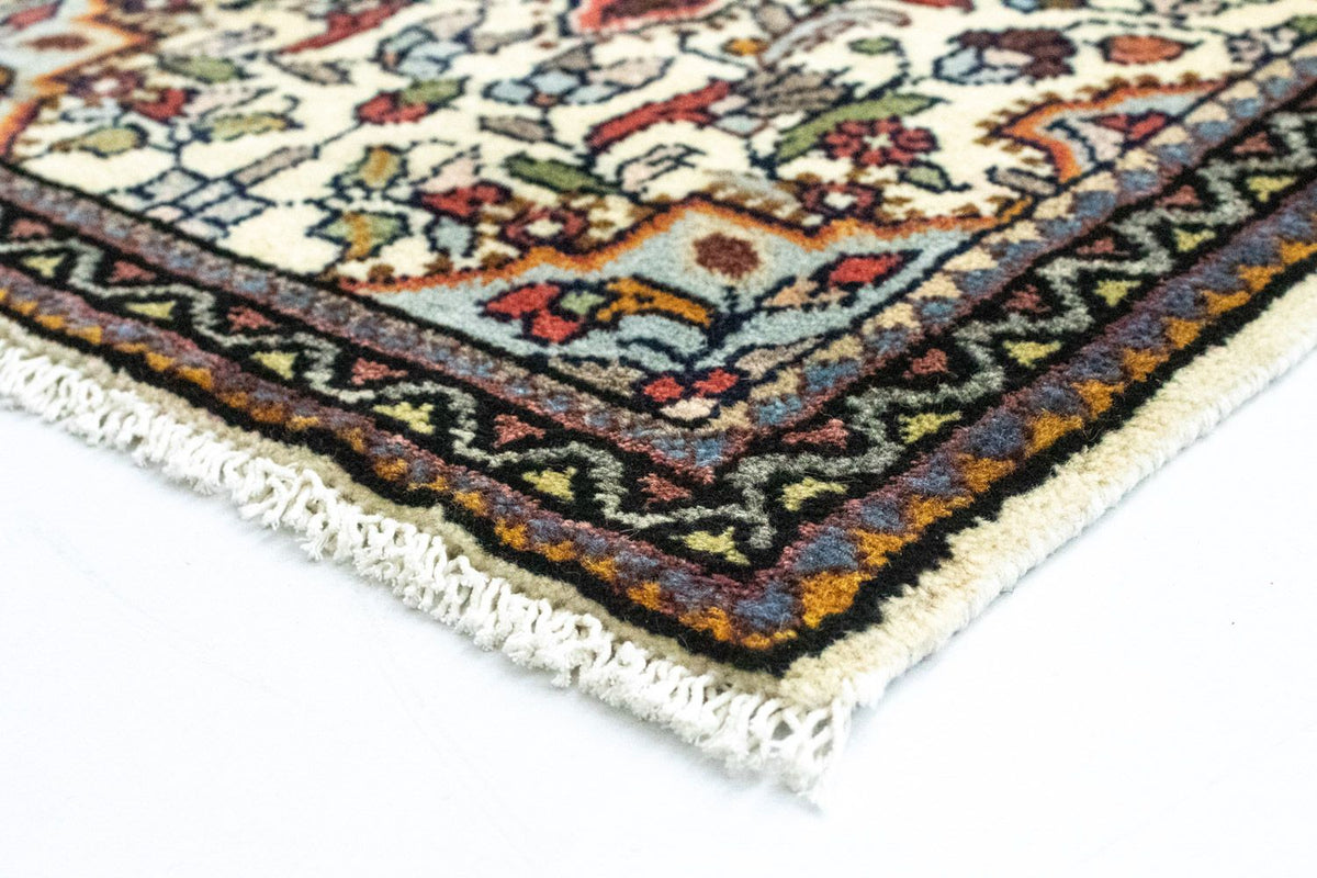 Tapis persan - Nomadic - 90 x 60 cm - beige