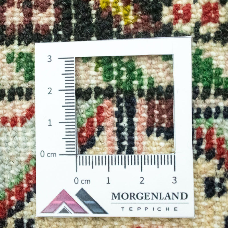 Tapis persan - Nomadic - 90 x 60 cm - multicolore
