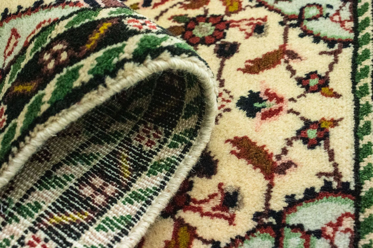 Tapis persan - Nomadic - 90 x 60 cm - multicolore