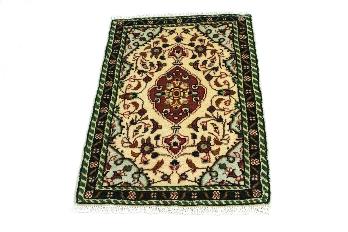 Tapis persan - Nomadic - 90 x 60 cm - multicolore
