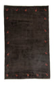 Tapis Gabbeh persan Tapis 130x85cm - Perserteppich Wollteppich