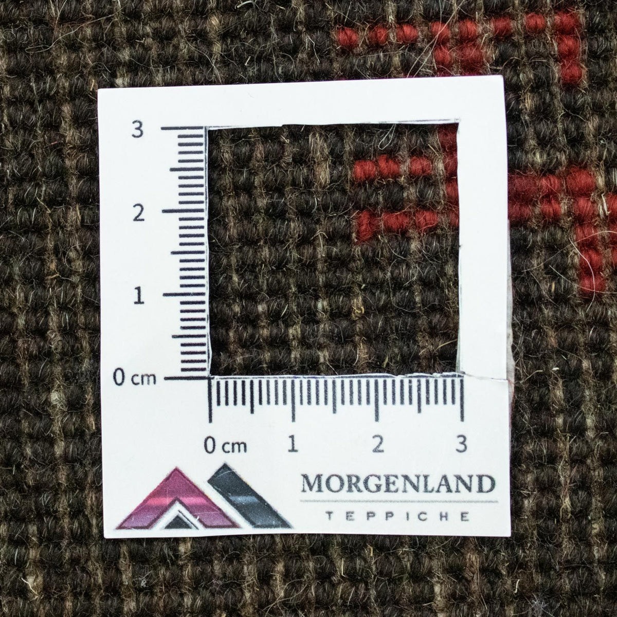 Tapis Gabbeh - Persan - 130 x 85 cm - bleu