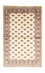 Tapis Pakistani - 188 x 126 cm - beige
