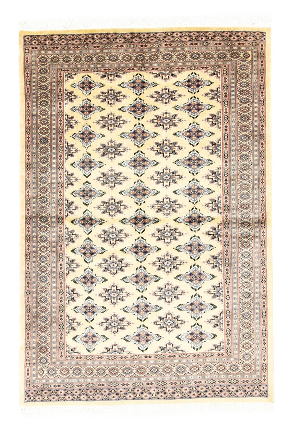 Tapis Pakistani - 185 x 127 cm - beige