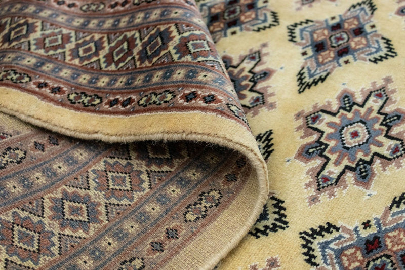 Tapis Pakistani - 185 x 127 cm - beige