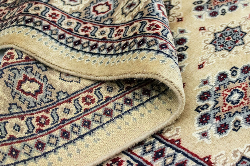 Tapis Pakistani - 174 x 128 cm - beige