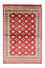 Tapis Pakistani - 181 x 125 cm - rouge