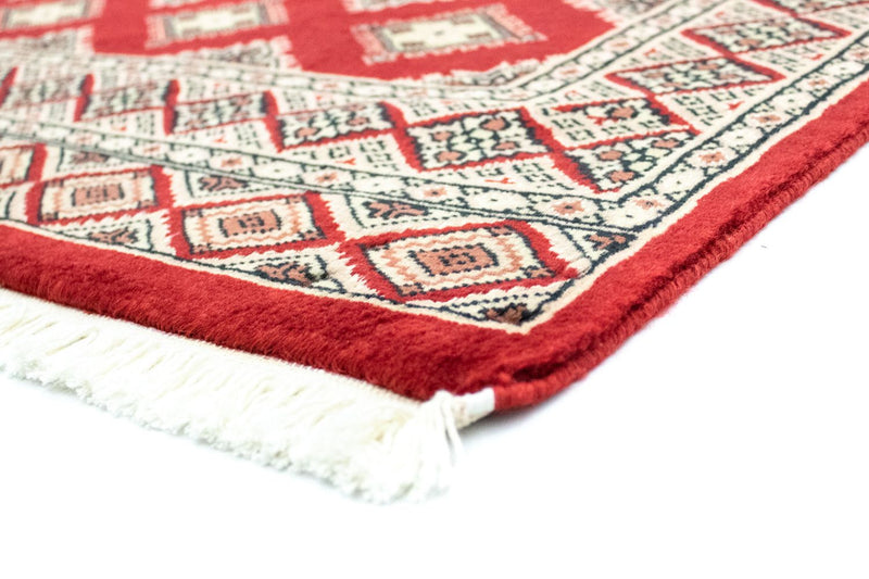 Tapis Pakistani - 181 x 125 cm - rouge