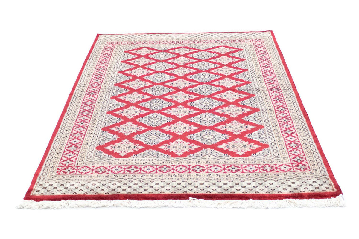 Tapis Pakistani - 182 x 124 cm - rouge