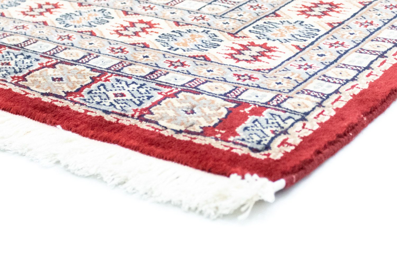 Tapis Pakistani - 180 x 123 cm - rouge