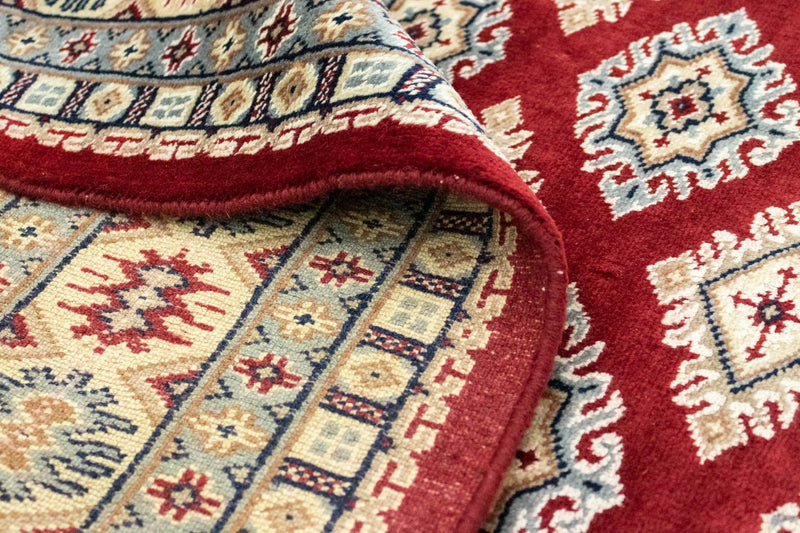 Tapis Pakistani - 180 x 123 cm - rouge
