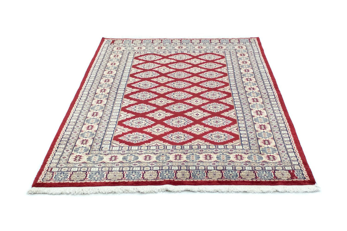 Tapis Pakistani - 180 x 123 cm - rouge