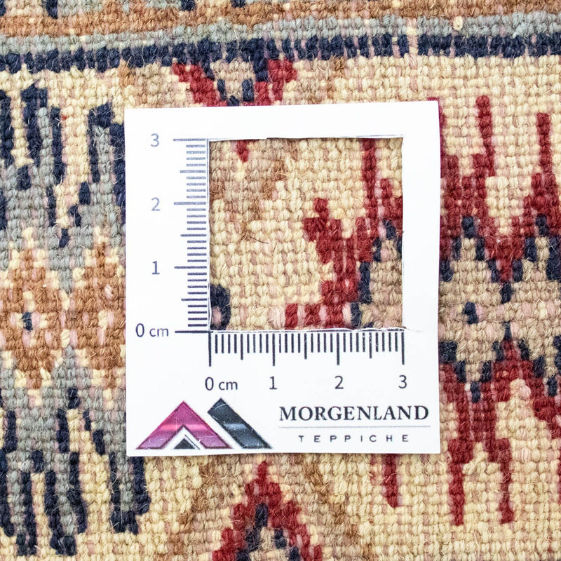 Tapis Pakistani - 180 x 123 cm - rouge