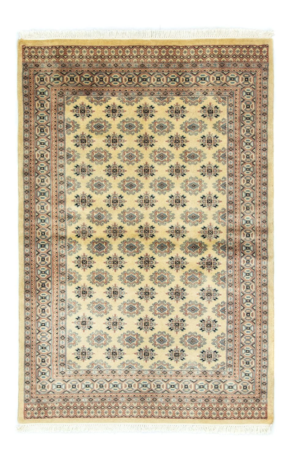 Tapis Pakistani - 184 x 122 cm - beige