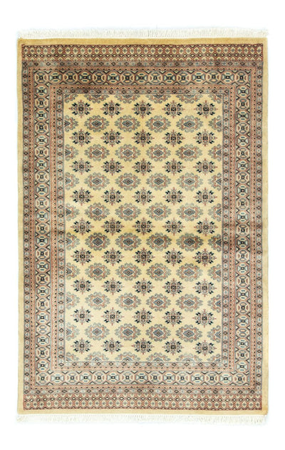 Tapis Pakistani 122x184cm - Tapis oriental - beige