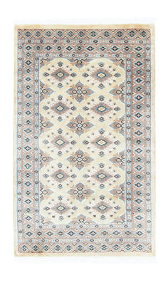 Tapis Pakistani - 128 x 77 cm - beige