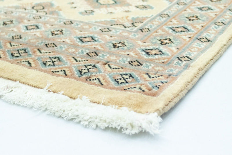 Tapis Pakistani - 128 x 77 cm - beige