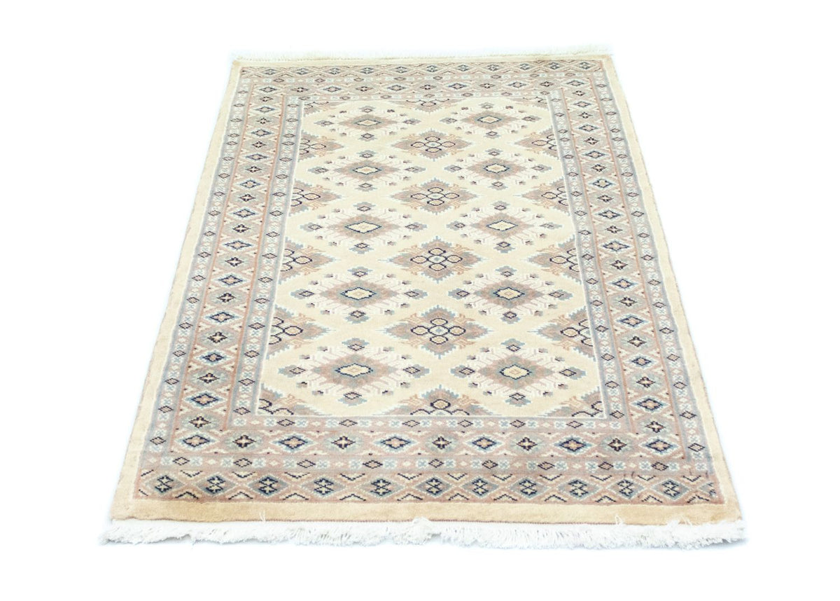 Tapis Pakistani - 128 x 77 cm - beige