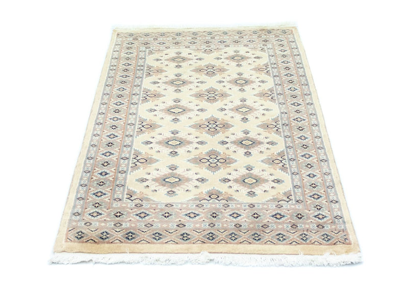 Tapis Pakistani - 128 x 77 cm - beige