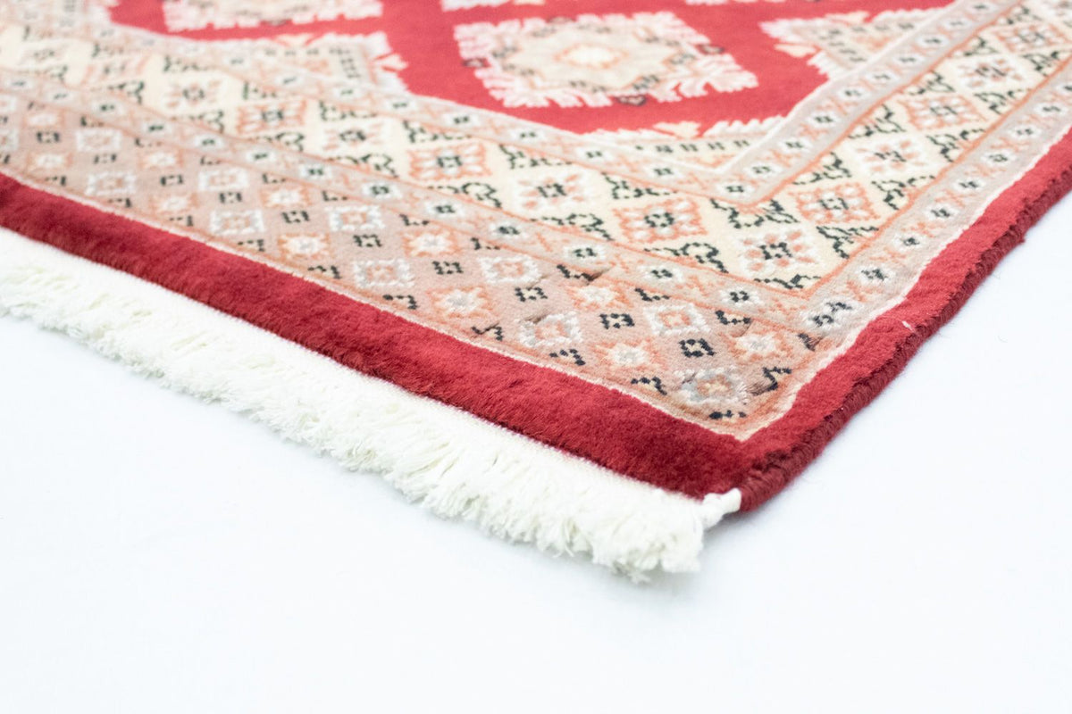 Tapis Pakistani - 116 x 78 cm - rouge