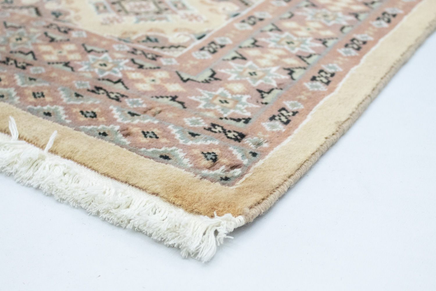 Tapis Pakistani - 122 x 76 cm - beige