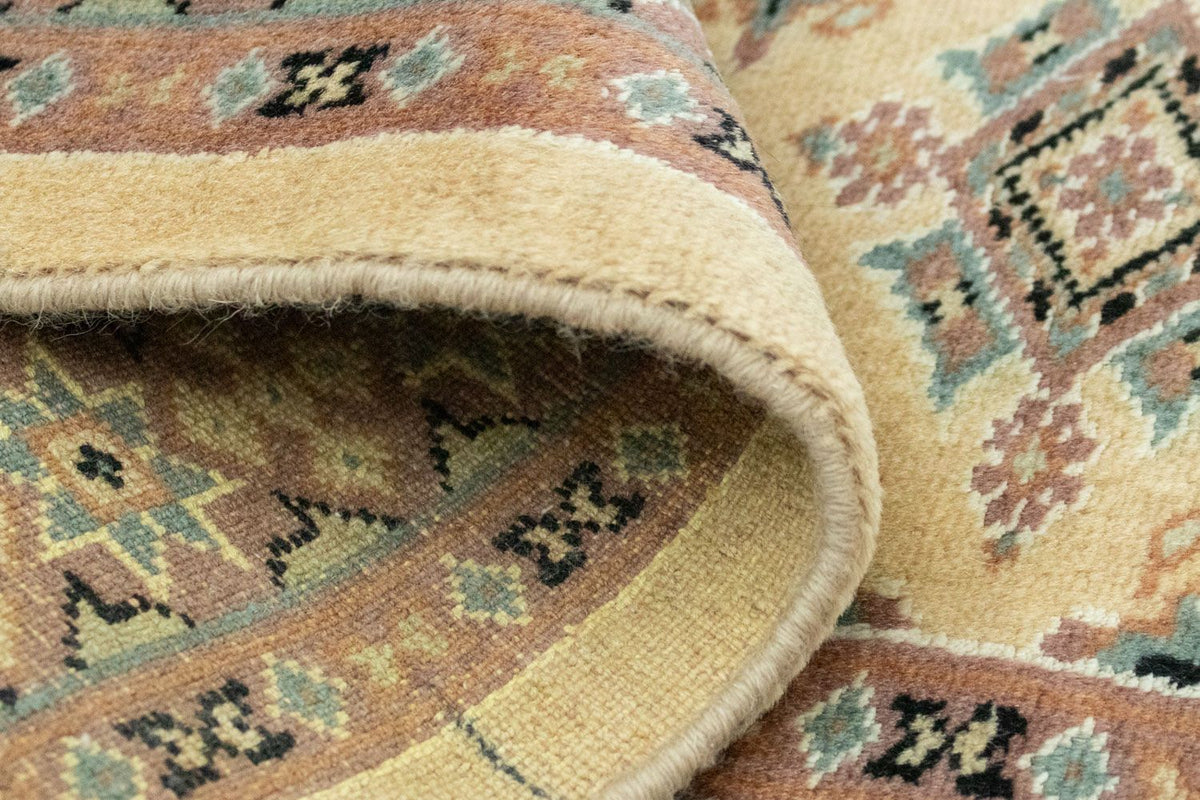 Tapis Pakistani - 122 x 76 cm - beige