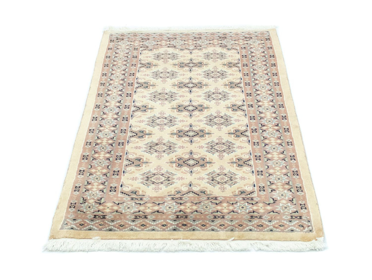 Tapis Pakistani - 122 x 76 cm - beige