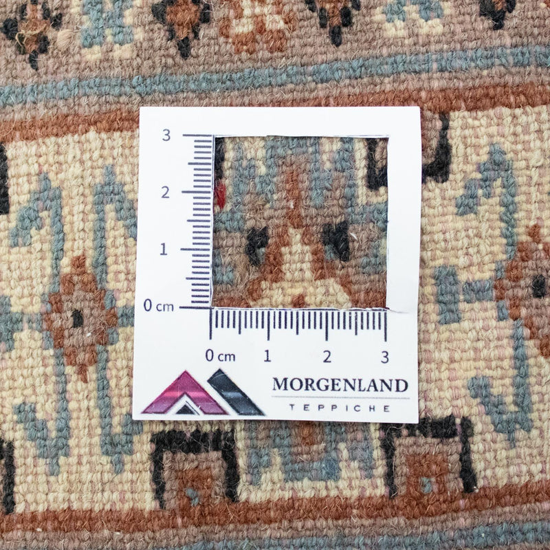 Tapis Pakistani - 126 x 77 cm - rouge