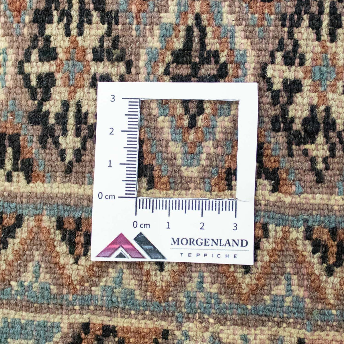 Tapis Pakistani - 119 x 81 cm - rose