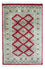 Tapis Pakistani - 94 x 63 cm - rouge