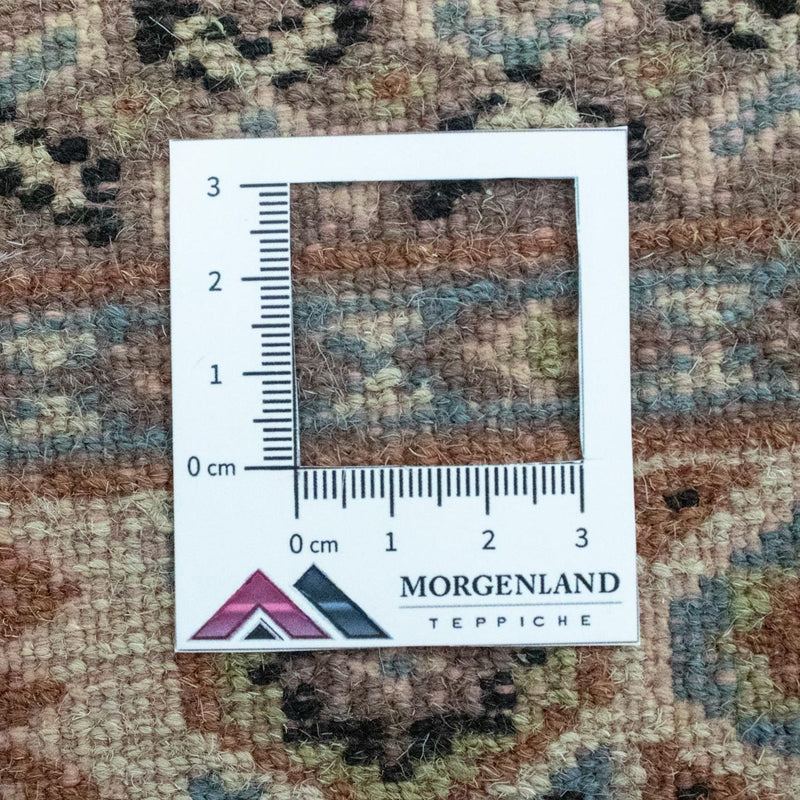 Tapis Pakistani - 94 x 63 cm - rouge