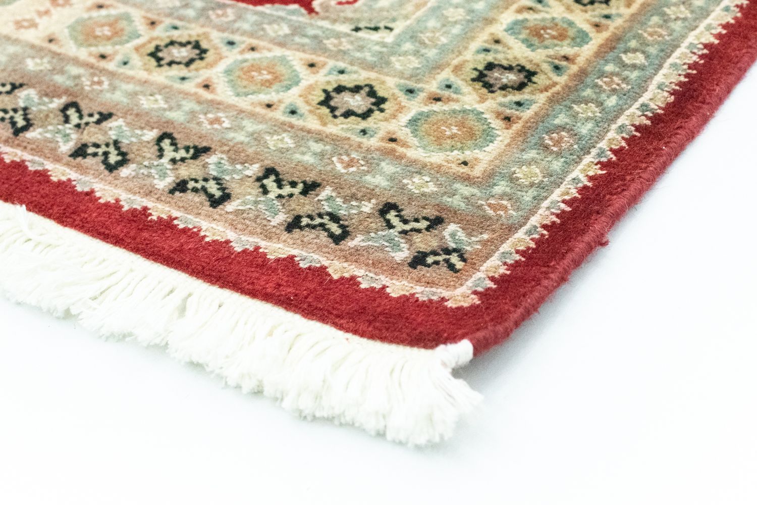 Tapis Pakistani - 96 x 63 cm - rouge