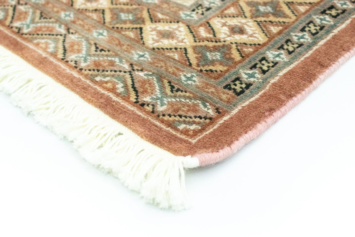 Tapis Pakistani - 88 x 62 cm - marron