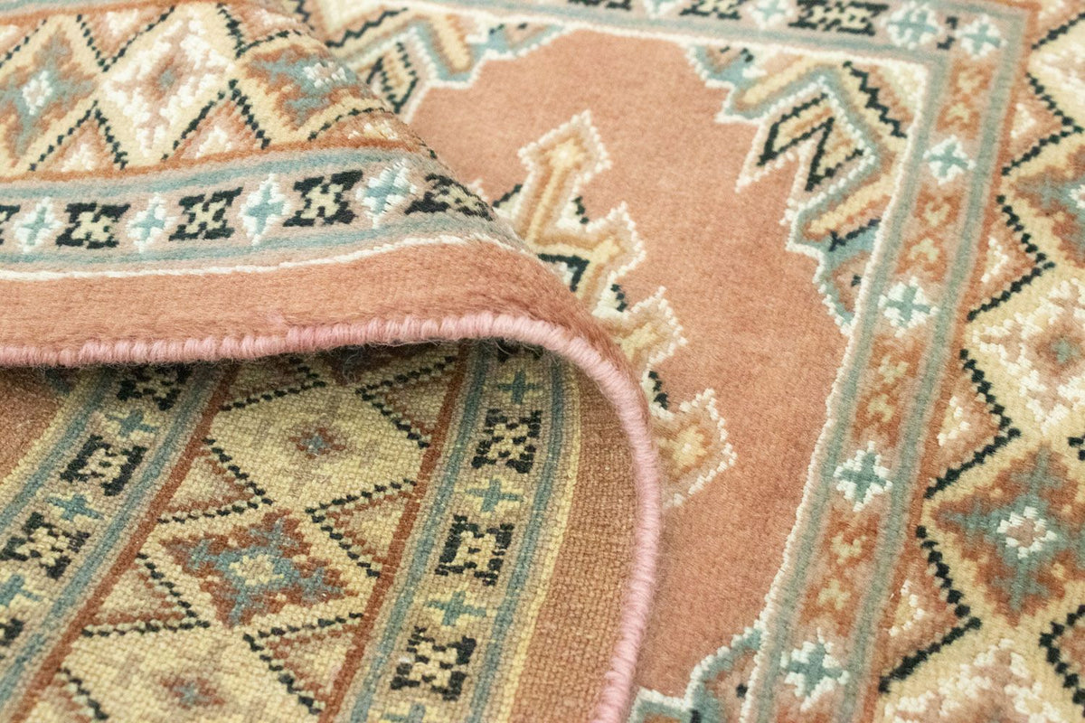 Tapis Pakistani - 88 x 62 cm - marron